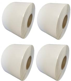 HD-LINE feuille a4 Autocollant 24 étiquettes 70mm x 37mm 100 pcs