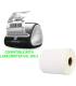 2 x Dymo GRAND compatible LabelWriter Etiquettes 4 XL Rouleau de 220 étiquettes 104 x 159 mm