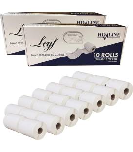 20 X DYMO GRAND LABEL