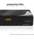 LEYF PA-2211 Décodeur TNT, Full HD 1080p, Chaînes gratuites, DVB T2, Tuner TNT
