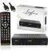 LEYF PA-2211 Décodeur TNT, Full HD 1080p, Chaînes gratuites, DVB T2, Tuner TNT