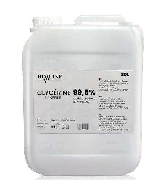 HD LINE 5L GLYCERIN