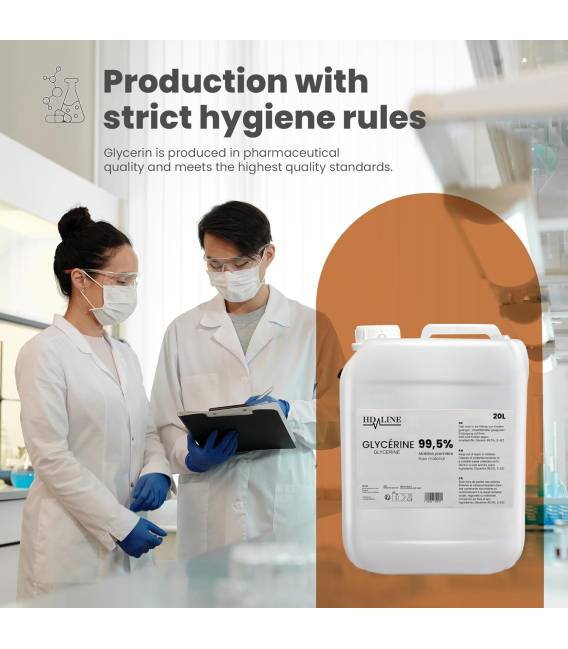 HD LINE 5L GLYCERIN