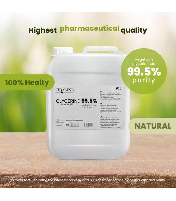 HD LINE 5L GLYCERIN