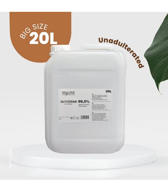 HD LINE 5L GLYCERIN