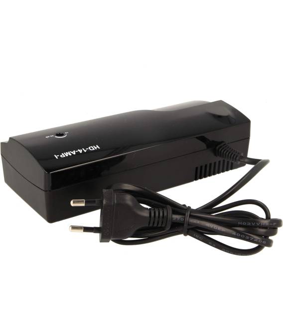 HD-LINE Amplificateur terrestre TNT 4 voies UHF VHF Gain 25dB bfsat.fr