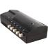 HD-LINE Amplificateur terrestre TNT 4 voies UHF VHF Gain 25dB bfsat.fr