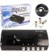 HD-LINE Amplificateur terrestre TNT 4 voies UHF VHF Gain 25dB bfsat.fr