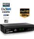 Echosat 2910 S DVB-T/T2 Decodeur Tnt — ✓Full HD [ 1920 x 1080 ] ✓HDMI ✓MPEG-4 ✓AVC ✓MPEG-2 MP ✓1080i ✓1080P Standard ✓ Péritel ✓