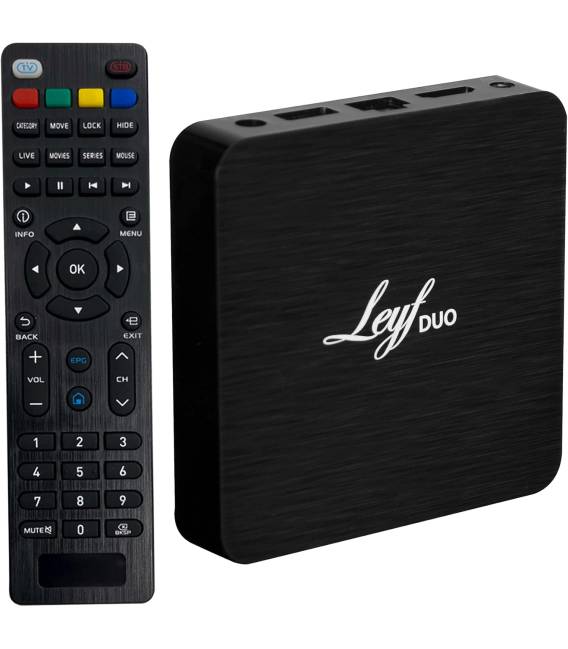 leyf duo adroid