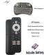 WZONE + CLAVIER OTT BOX ANDROID