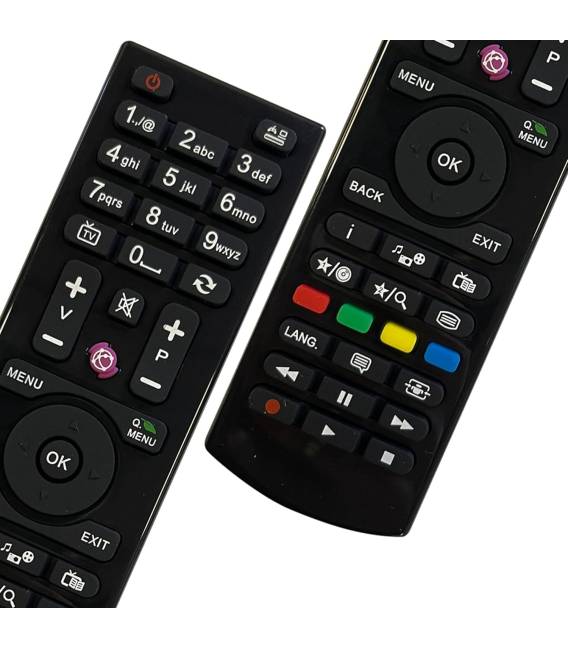 Remote control CGV Premio SAT HD-W3 / HD-W4 / HD-W5