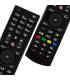 Remote control CGV Premio SAT HD-W3 / HD-W4 / HD-W5