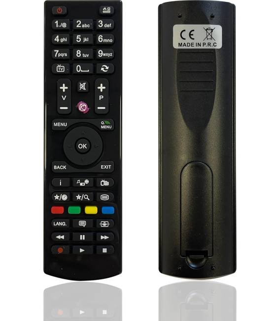 Remote control CGV Premio SAT HD-W3 / HD-W4 / HD-W5
