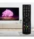 Télécommande pour décodeur CGV Premio SAT HD-W3 / HD-W4 / HD-W5