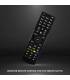 Télécommande pour décodeur CGV Premio SAT HD-W3 / HD-W4 / HD-W5