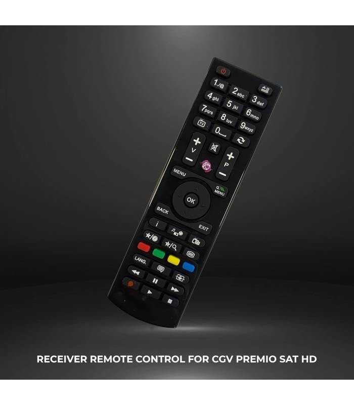 Télécommande Universelle Superior RC Pour CGV Premio - Programmation Facile - Piles AAA
