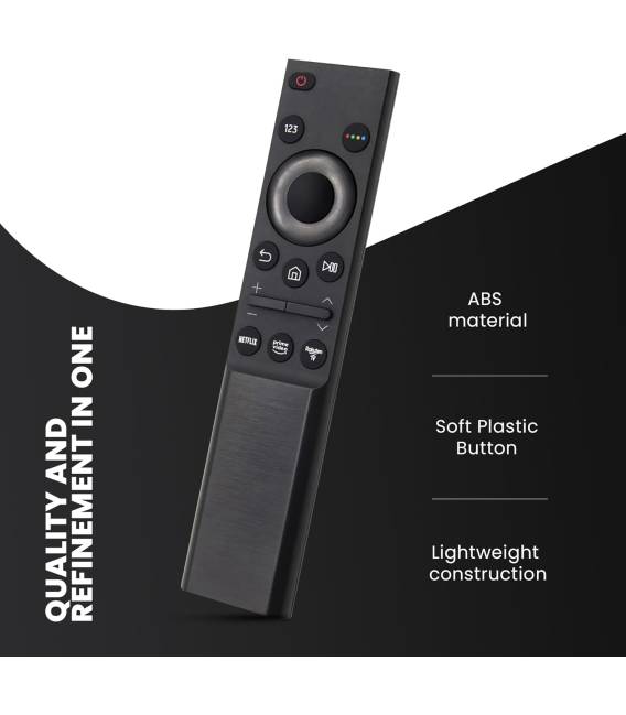telecommande SAMSUNG NOIR