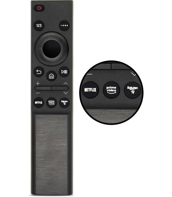 telecommande SAMSUNG NOIR