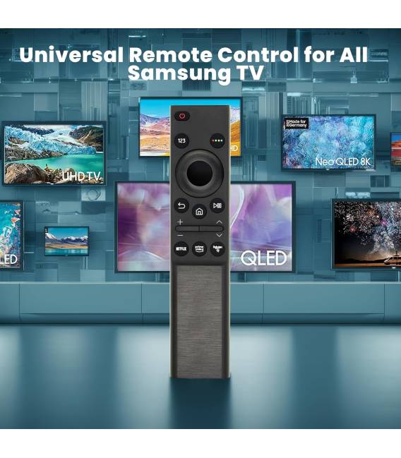 telecommande SAMSUNG NOIR