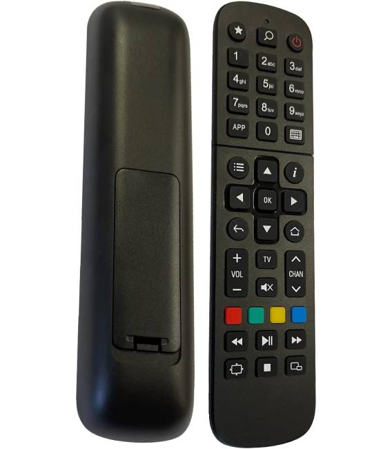 Télécommande NEW Mag 420 520 524 424 set top box