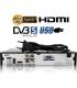Echosat 20500 HD - Démodulateur satellite chaines HD FTA DVB-S2 HDMI USB