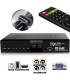 Echosat 20500 HD - Démodulateur satellite chaines HD FTA DVB-S2 HDMI USB