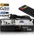 Echosat 20500 HD - Démodulateur satellite chaines HD FTA DVB-S2 HDMI USB