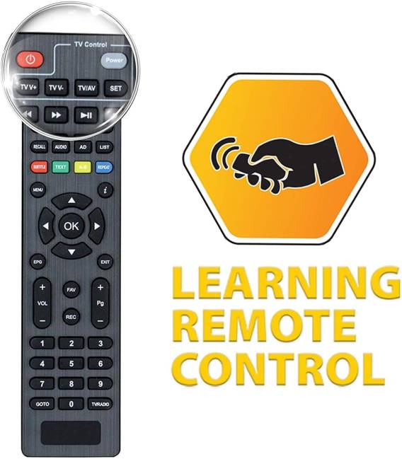 Echosat 20500PLUS HD - Démodulateur satellite chaines HD FTA DVB-S2 HDMI USB PVR