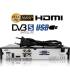 Echosat 20500PLUS HD - Démodulateur satellite chaines HD FTA DVB-S2 HDMI USB PVR