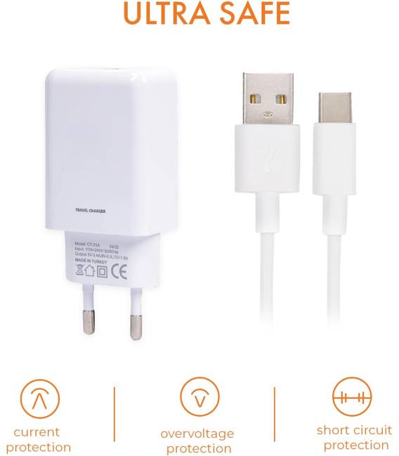 Mirtech CT-31A phone charge adaptor