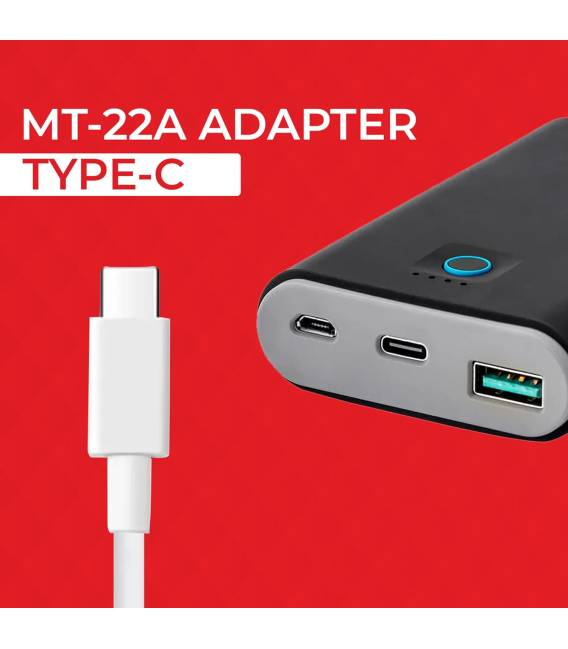 Mirtech MT-22A phone charge adaptor
