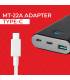 Mirtech MT-22A phone charge adaptor
