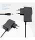 ALIMENTATION 9V 1A 5.5X2.1MM jack adaptateur