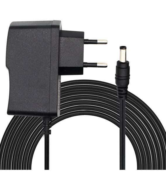 ALIMENTATION 9V 1A 5.5X2.1MM jack adaptateur