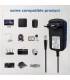 ALIMENTATION 9V 2A 5.5X2.1MM jack adaptateur