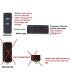 2X telecommande hormann hsm4 / Marantec Type302