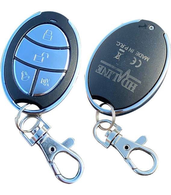 2X telecommande hormann hsm4 / Marantec Type302