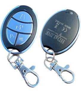 2X telecommande hormann hsm4 / Marantec Type302