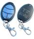 2X telecommande hormann hsm4 / Marantec Type302