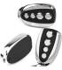 Ditec, V2 , Nice Flor-s Universal Remote control 433 MHZ 4 buttons