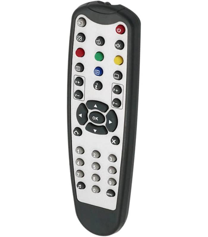 Mando A Distancia De Repuesto Para SAGEMCOM [SAGEM] DS87HD, SAT/DTT