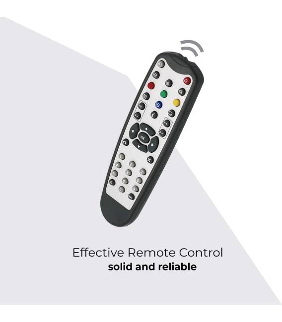 TÉLÉCOMMANDE TNTSAT ET TNT SAGEM ISD91HD / DS86HD / DS87HD.....