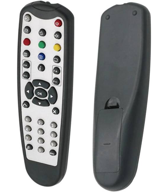 TÉLÉCOMMANDE TNTSAT ET TNT SAGEM ISD91HD / DS86HD / DS87HD.....