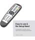 TÉLÉCOMMANDE TNTSAT ET TNT SAGEM ISD91HD / DS86HD / DS87HD.....