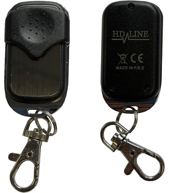 YMYNY 4 Pièces Telecommande Universelle Portail, Telecommande Garage Universelle Sans Fil Telecommande Portail Compatible 43392 Mhz Telecommande Universelle Porte Garage 88851364 - Foto 8