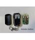 1X Universal Remote Control 433 MHZ Alarm 4 buttons