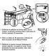 Télécommande universelle 433 MHZ Porte de Garage / Portail Alarme 4 boutons