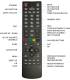 Fernbedienung Fransat und Tntsat hd sd / CLAYTON AXIL ENGEL ASTRELL DIGITRONIC IKUSI
