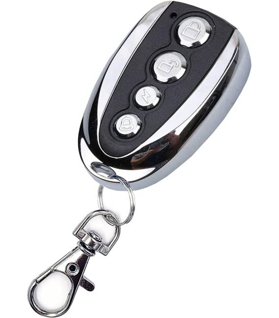 telecommande universelle garage